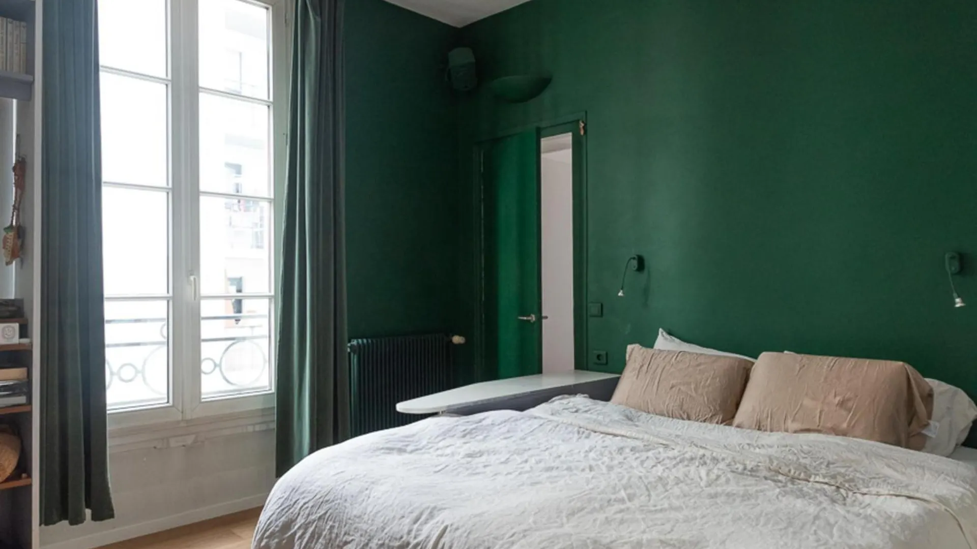 Charming Nest In A Pleasant Neighborhood Apartment