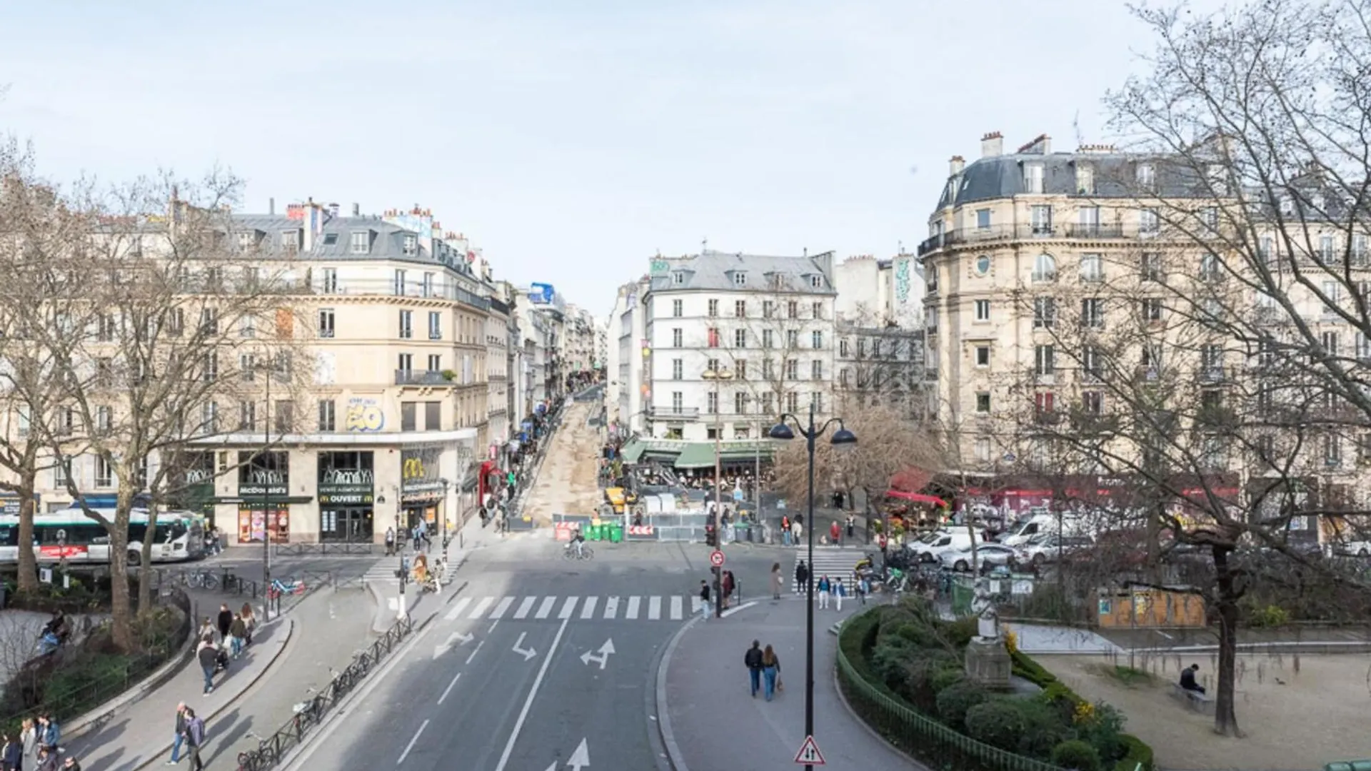 Charming Nest In A Pleasant Neighborhood Paris