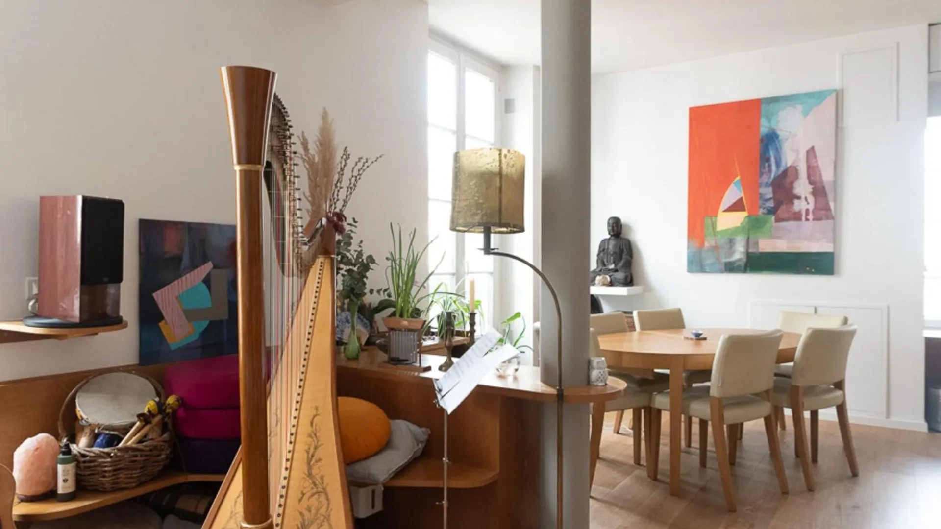 Charming Nest In A Pleasant Neighborhood * Paris
